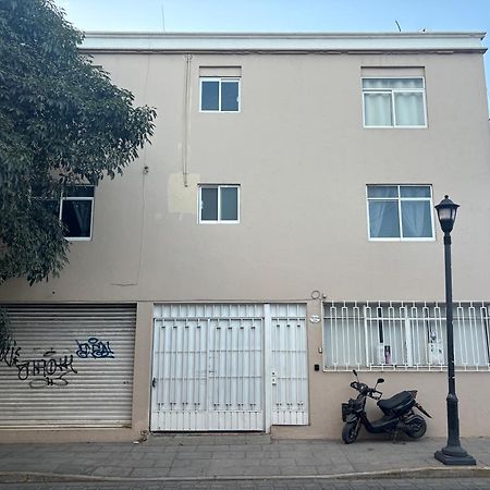 Departamento En El Centro De Oaxaca Apartment Ngoại thất bức ảnh