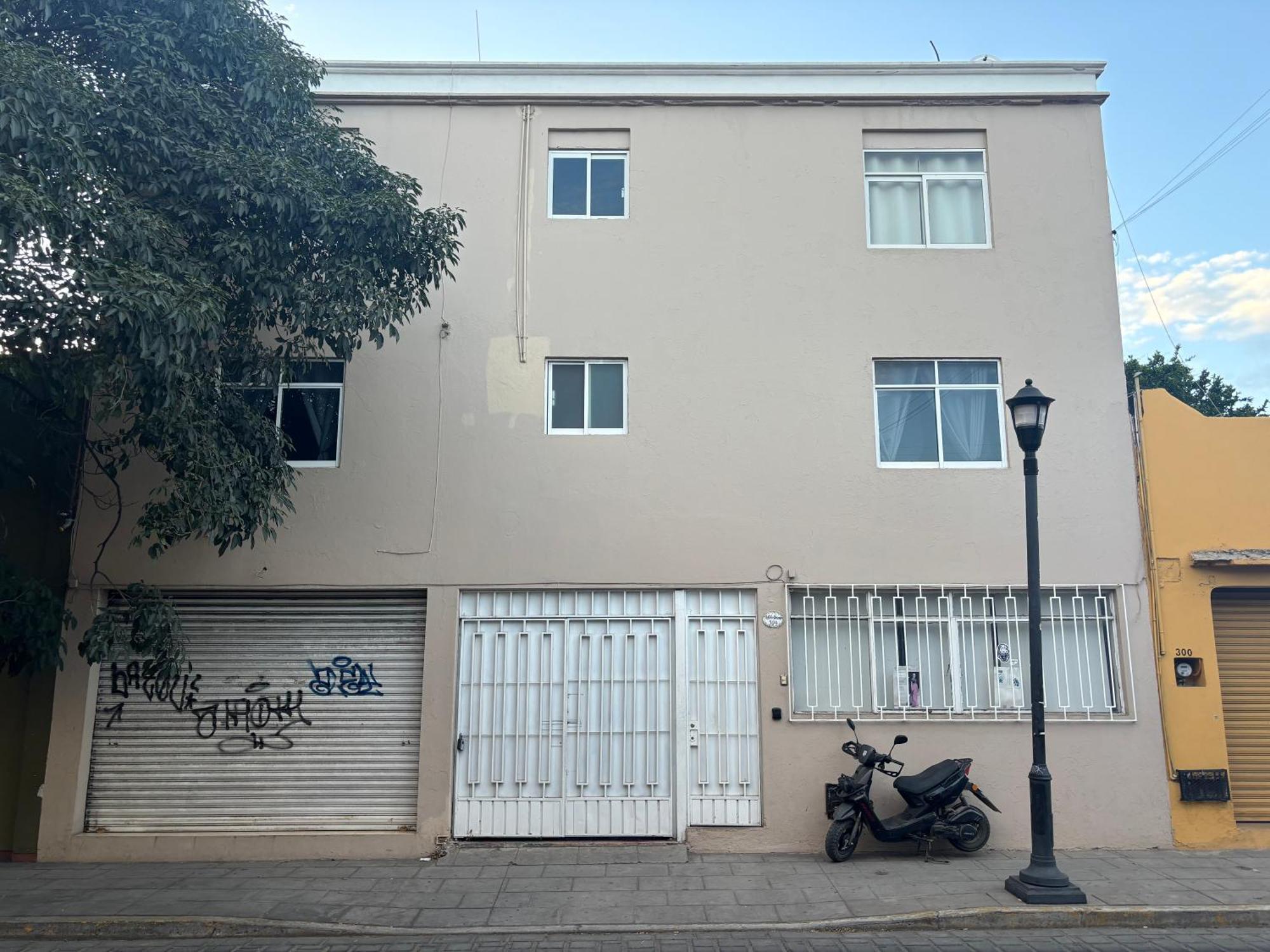 Departamento En El Centro De Oaxaca Apartment Ngoại thất bức ảnh