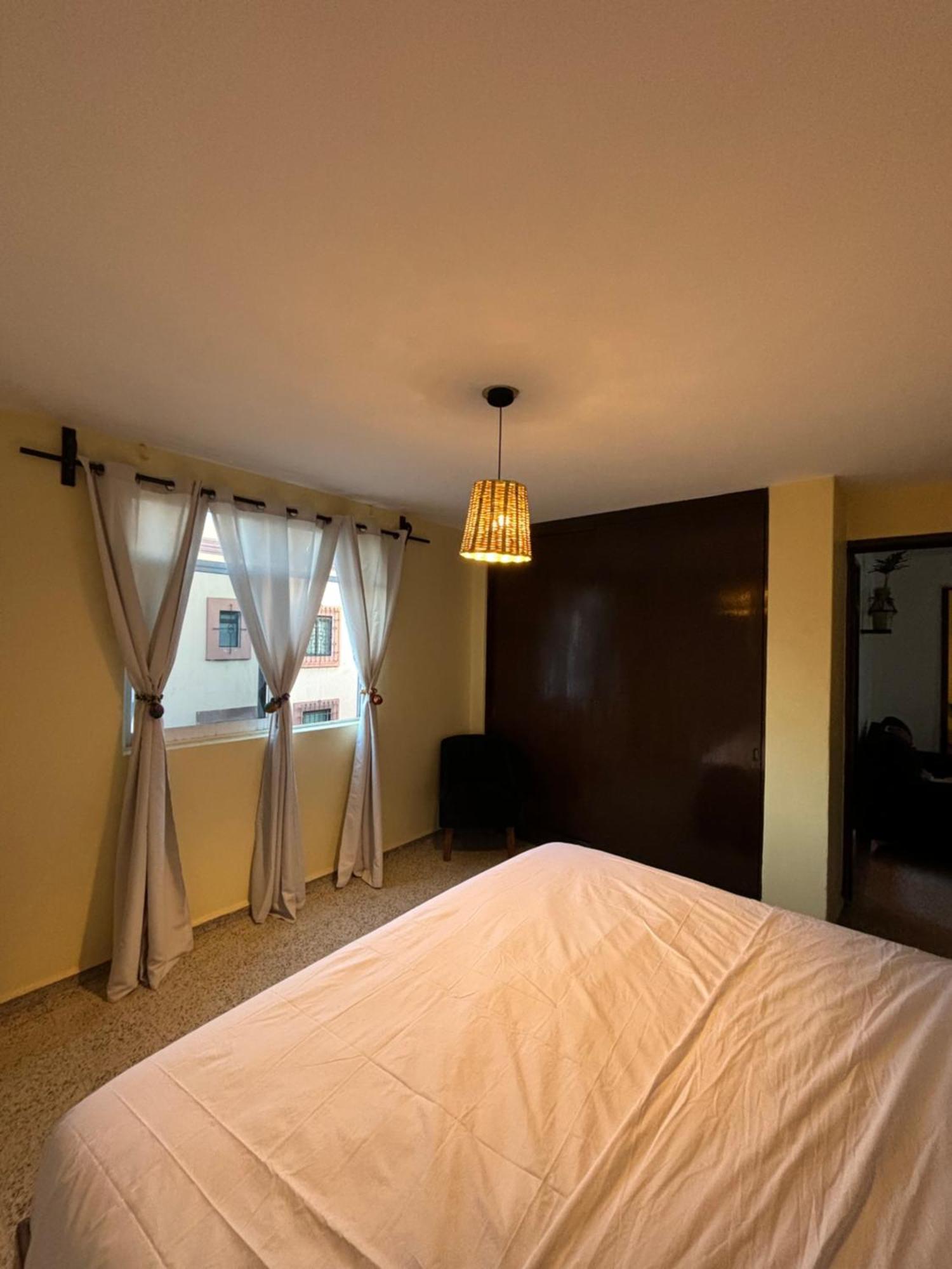 Departamento En El Centro De Oaxaca Apartment Ngoại thất bức ảnh